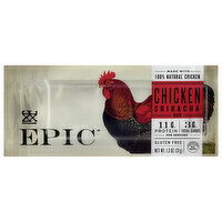 Epic Bar, Chicken Sriracha, 1.3 Ounce