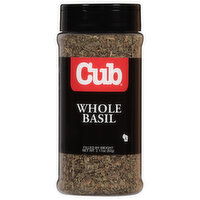 Cub Whole Basil, 2.17 Ounce