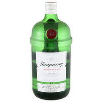 Tanqueray London Dry Gin, 1.75 Litre