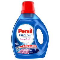 Persil ProClean Detergent, Power-Liquid, Intense Fresh, 100 Fluid ounce