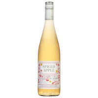 St. James Winery Sweet Wine, Spiced Apple, 750 Millilitre