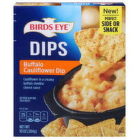 Birds Eye Dips, Buffalo Cauliflower, 10 Ounce