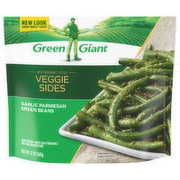 Green Giant Restuarant Style Garlic Parmesan Green Beans, 12 Ounce