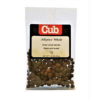 Cub Whole Allspice, 1 Ounce