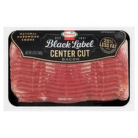 Hormel Black Label Bacon, Center Cut, 12 Ounce