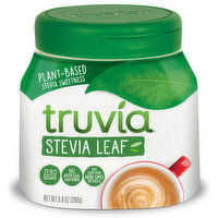 Truvia Original Calorie-Free Sweetener from the Stevia Leaf Spoonable (9.8 oz Jar), 9.8 Ounce