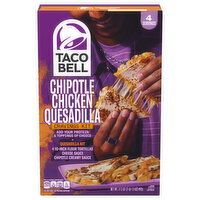 Taco Bell Cravings Kit, Chipotle Chicken Quesadilla, 17.3 Ounce