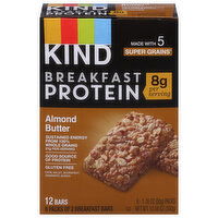 Kind Bars, Almond Butter, Breakfast Protein, 6 Each