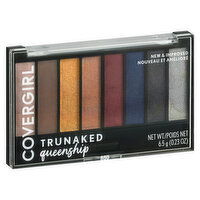 CoverGirl Trunaked Eyeshadow Palette, Queenship 850, 6.5 Gram