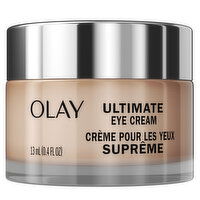 Olay Eyes Olay Ultimate Eye Cream, 0.4 fl oz, 0.4 Fluid ounce