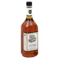 Kentucky Ale Bourbon Whiskey, Kentucky Straight, 1 Litre