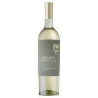 Maso Canali Italian Pinot Grigio White, 750 Millilitre