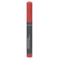 Revlon ColorStay Crayon, Matte Lite, Ruffled Feathers 009, 0.049 Ounce