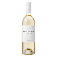 Bread & Butter Sauvignon Blanc, Napa, California, 750 Millilitre