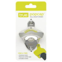 TRUE Opener, Wall-Mount, 1 Each