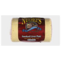 Nueske's Liver Pate, Smoked, 10 Ounce