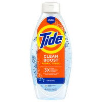 Tide Clean Boost Original Fabric Rinse, 48 Fluid ounce
