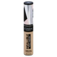L'Oreal Infallible Concealer, Full Wear, Cashmere 360, 0.33 Ounce