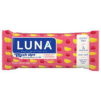 Luna Mash-Ups Nutrition Bar, Whole, Lemonzest + Raspberry, 1.69 Ounce