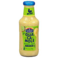 Clemente Jacques Avocado Sauce, Not Spicy, 12.3 Ounce