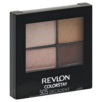 Revlon ColorStay Eye Shadow, Decadent 505, 0.16 Ounce