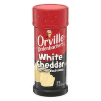 Orville Redenbacher's White Cheddar Flavored Popcorn Seasoning, 2.8 Ounce