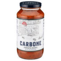 Carbone Sauce, Tomato Basil, 24 Ounce