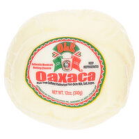 Ole Melting Cheese, Oaxaca, 12 Ounce