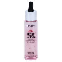 Revlon Photoready Rose Glow Hydrating + Illuminating Primer, Rose Quartz, 1 Ounce