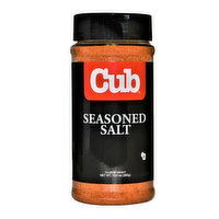 Cub Seasoned Salt, 10 Ounce