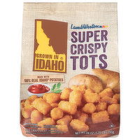 Idaho Tots, Super Crispy, 28 Ounce