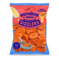 Bolthouse Carrot Sizzler, Sweet Honey Heat, 10 Ounce