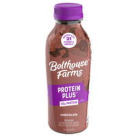 Bolthouse Farms Protein Plus Chocolate Protein Shake, 15.2 Fluid ounce