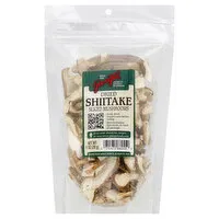 Giorgio Mushrooms, Dried Shiitake, Sliced, 1 Ounce