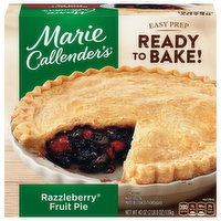 Marie Callender's Razzleberry Pie Frozen Dessert, 40 Ounce