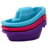 Munchkin Little Boat Train, 3 Each