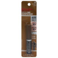 L'Oreal Mascara, 24H Volumizing, Infallible, 6.0 Light Brunette, 0.13 Fluid ounce