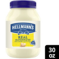 Hellmann's Real Mayonnaise Tub