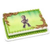 Cub Groot Sheet Cake, 1 Each