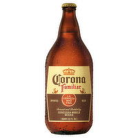 Corona Familiar Beer, Imported, 1 Quart