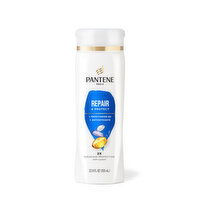 Pantene Pantene Pantene Repair & Protect 2x Breakage Protection Shampoo, 12 Fluid ounce