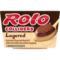 Colliders Colliders ROLO® Refrigerated Dessert, 2 Each