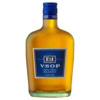 E & J Brandy VSOP VSOP Brandy 375ml  , 375 Millilitre