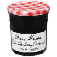 Bonne Maman Wild Blueberry Preserves, 13 Ounce