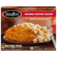 Stouffer's Romano Crusted Chicken, 10.25 Ounce