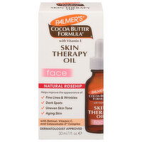 Palmer's Cocoa Butter Formula Skin Therapy Oil, Face, 1 Fluid ounce