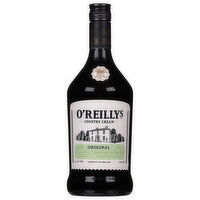 O'Reillys Country Cream, Original, 750 Millilitre