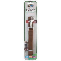 BowWow Pals Leash, Tough Nylon, 48 Inch Length, 1 Each