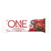 One Protein Bar, Peanut Butter Cup, 2.12 Ounce