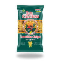 La Cocina Original Tortilla Chips, 14 Ounce